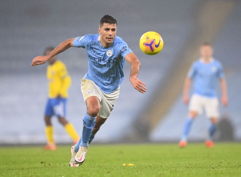 Manchester City v Brighton & Hove Albion - Premier League